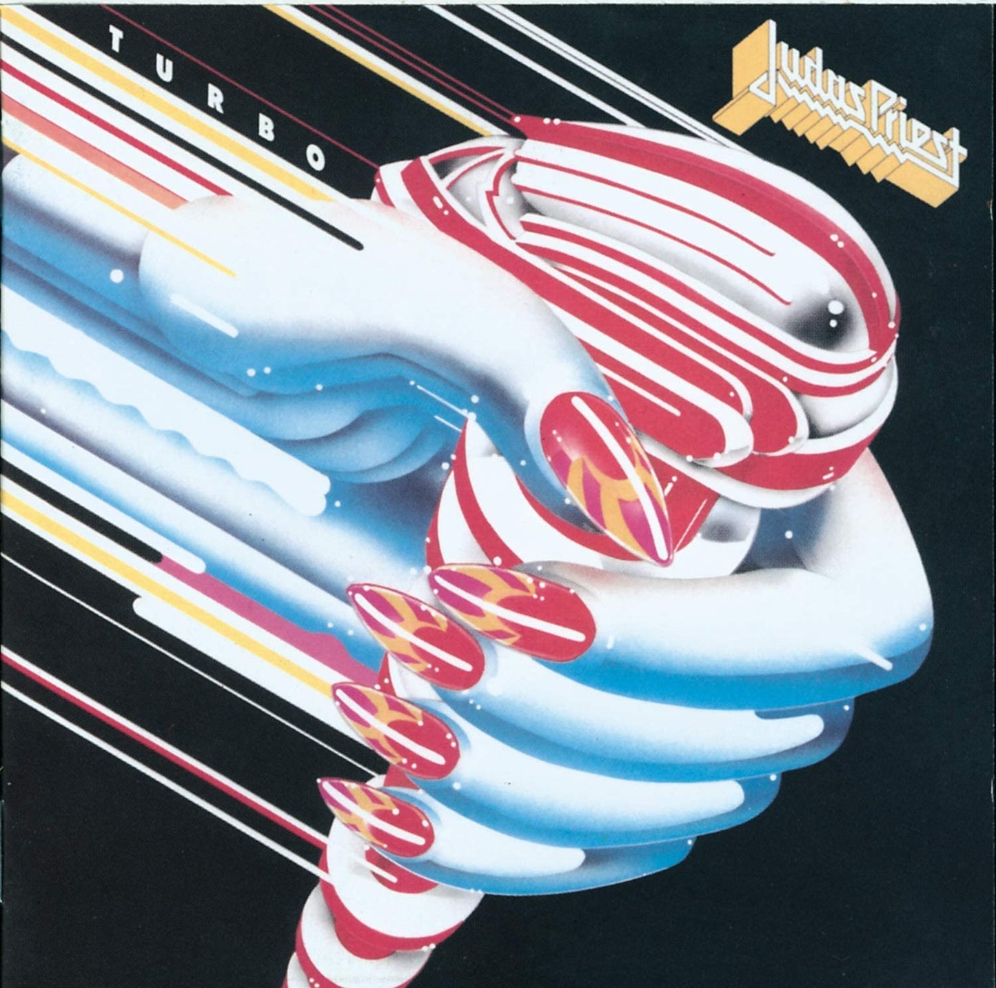 CD - Judas Priest - Turbo