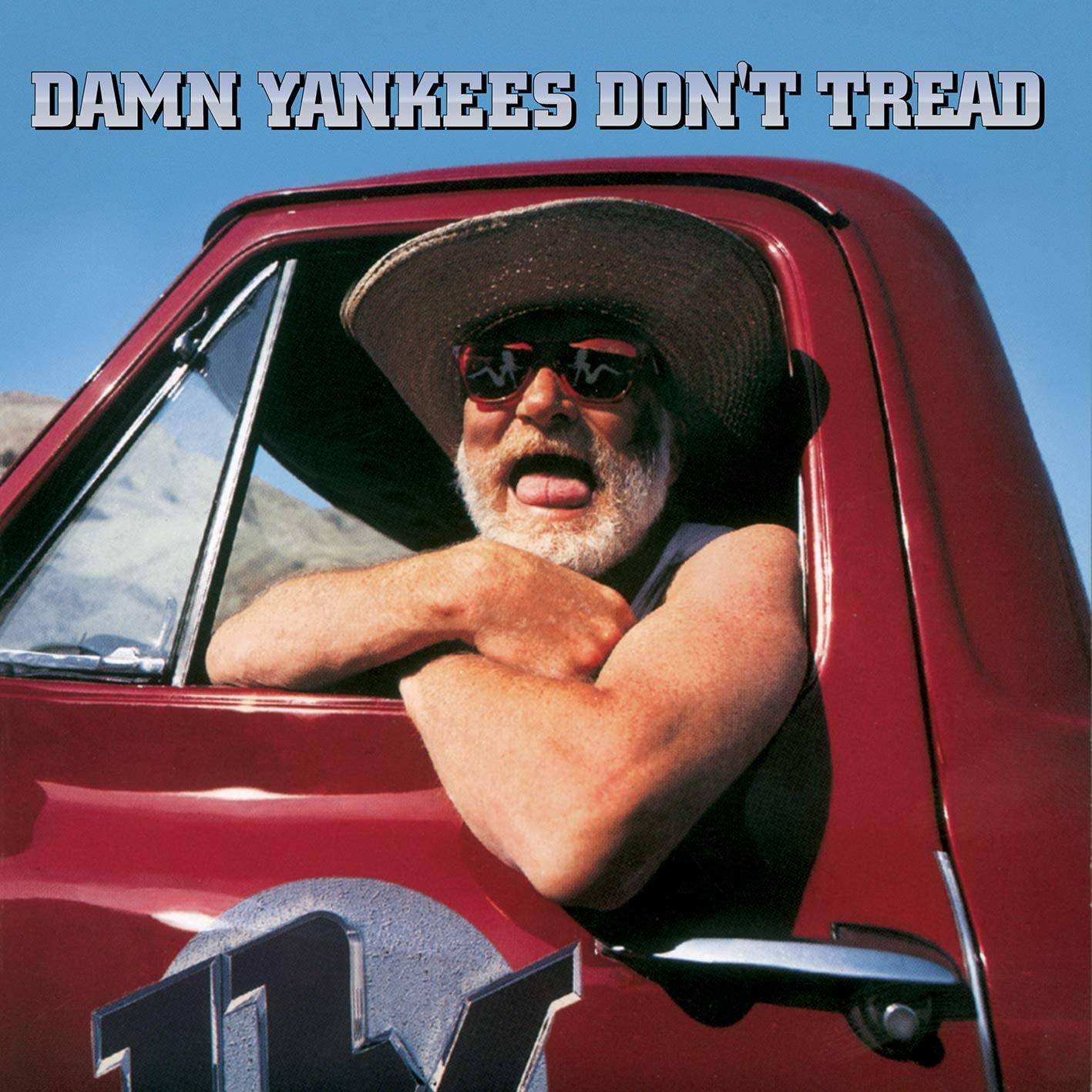 CD - Damn Yankees - Don't Tread