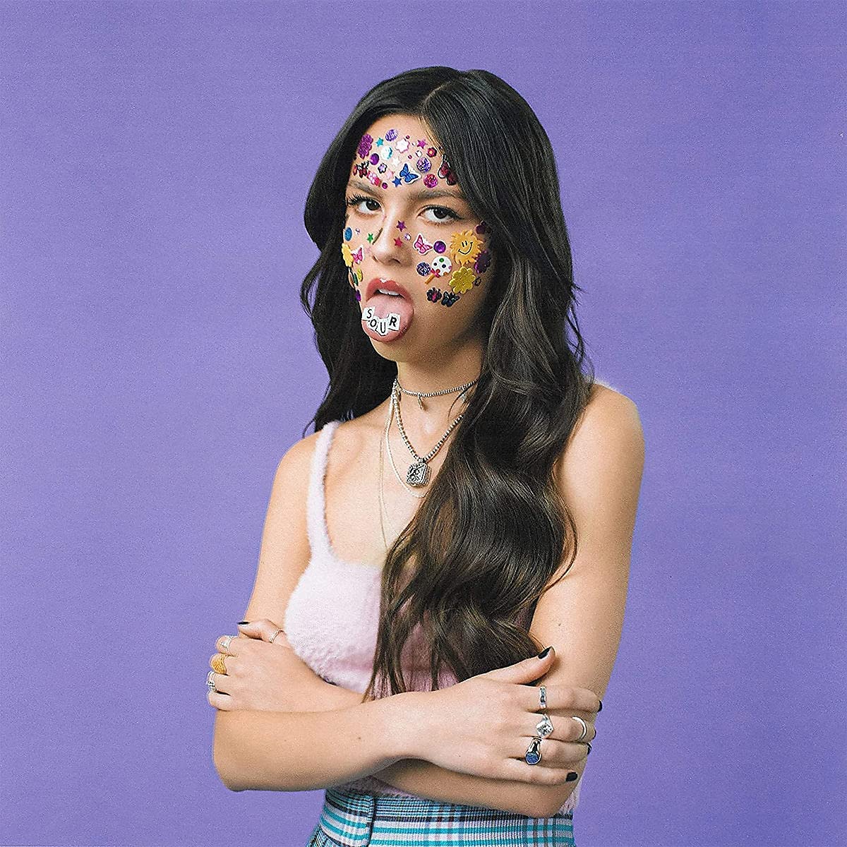 CD - Olivia Rodrigo - SOUR