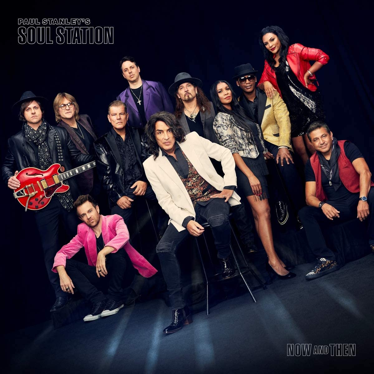 Paul Stanley - Soul Station - CD