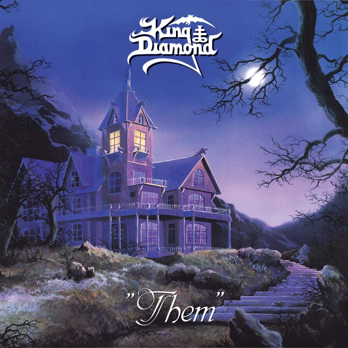 King Diamond - Them - CD