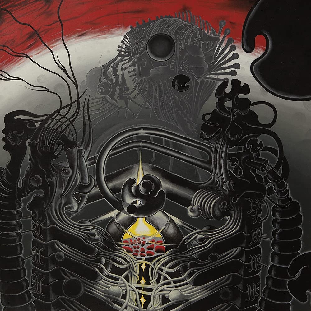 Deviant Process - Nurture - CD