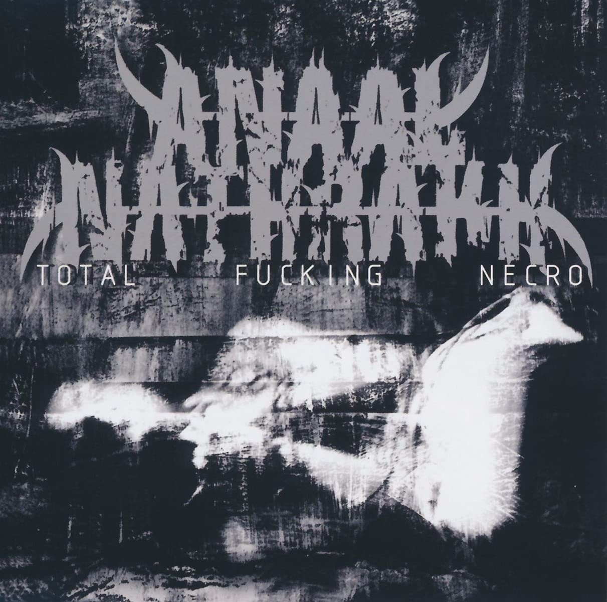 Anaal Nathrakh - Total Fucking Necro - CD