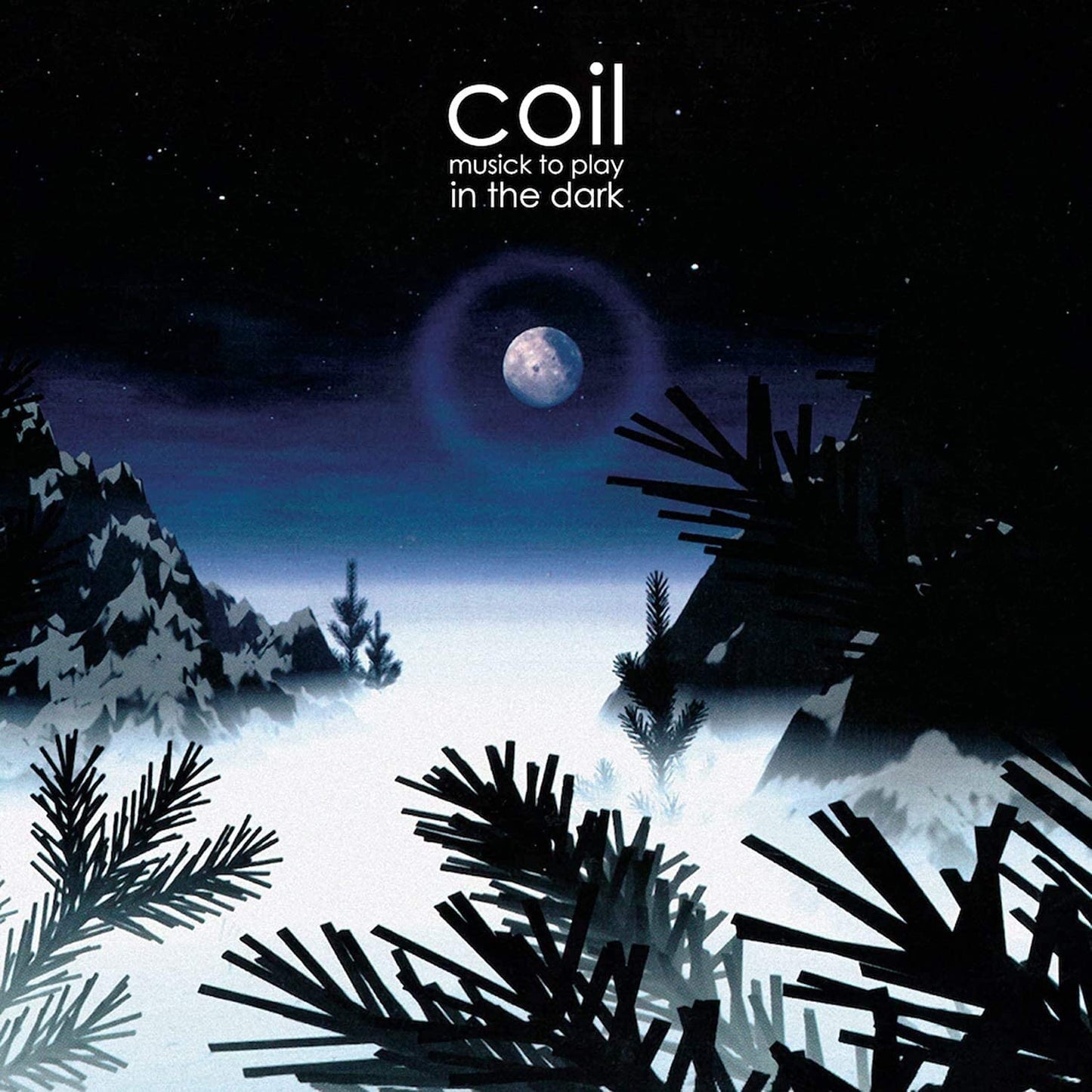 CD - Coil - Musick To Play In The Dark