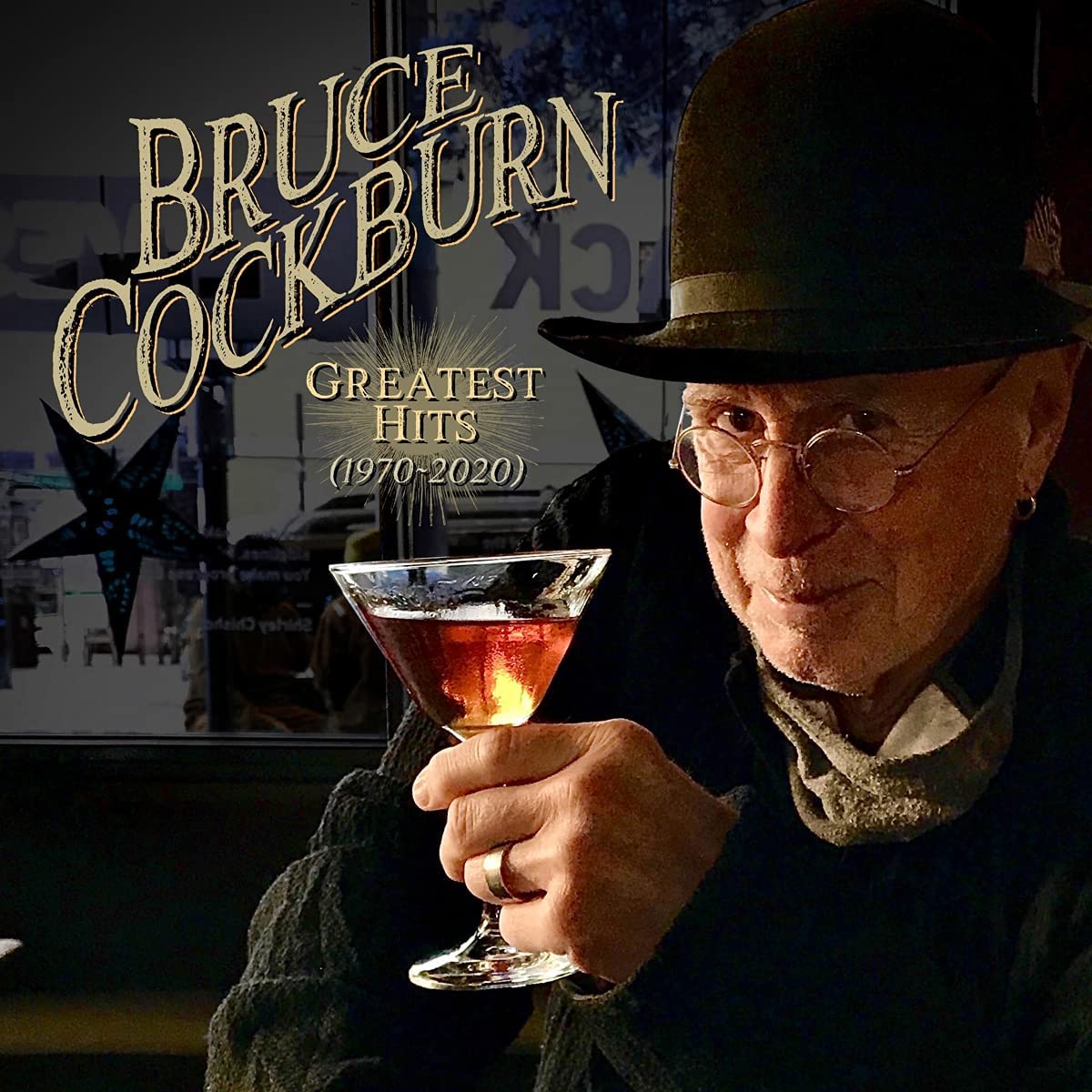2CD - Bruce Cockburn - Greatest Hits (1970-2020)