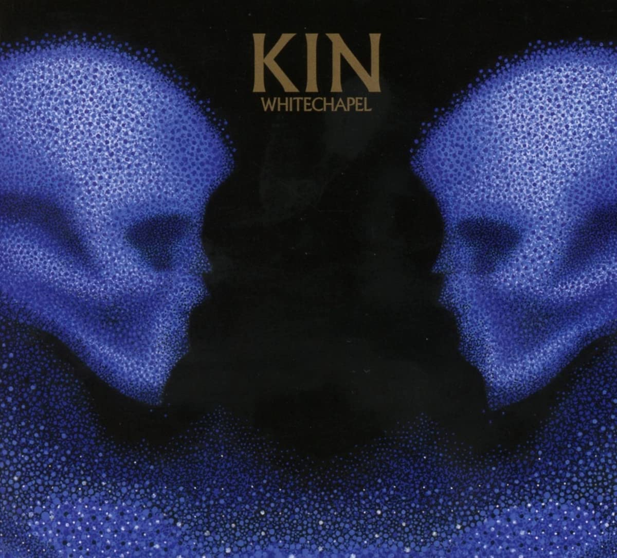 CD - Whitechapel - Kin