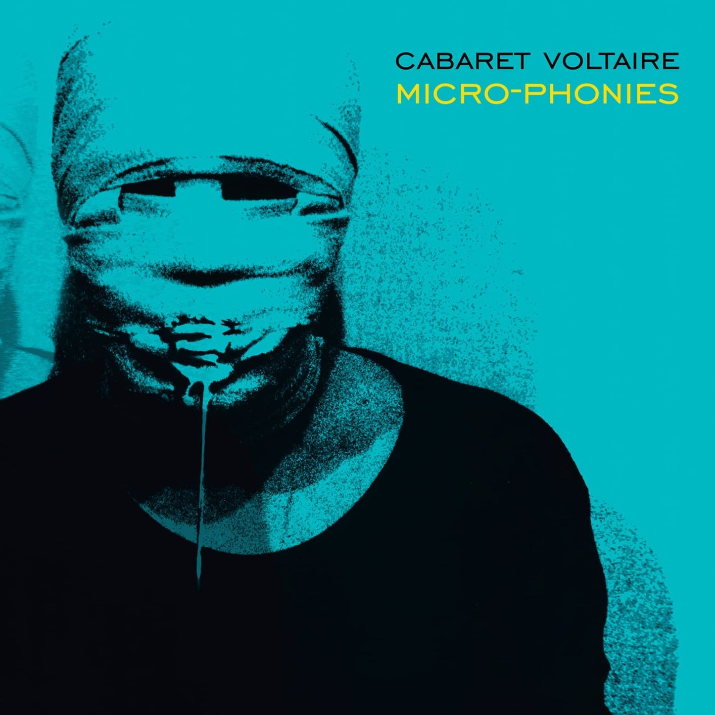 LP - Cabaret Voltaire - Micro-Phonies