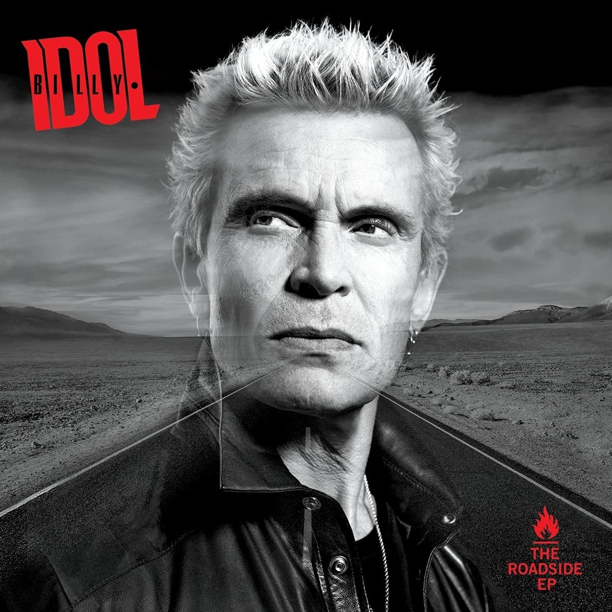 Billy Idol - The Roadside EP - CD