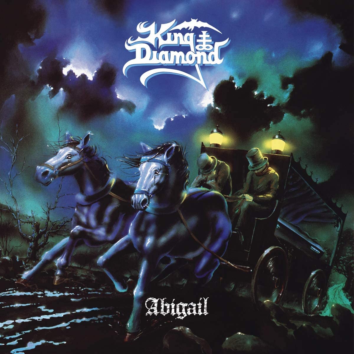CD - King Diamond - Abigail