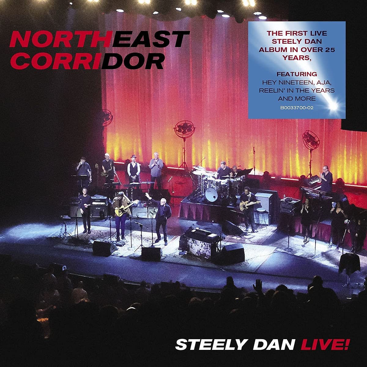 CD - Steely Dan - Northeast Corridor