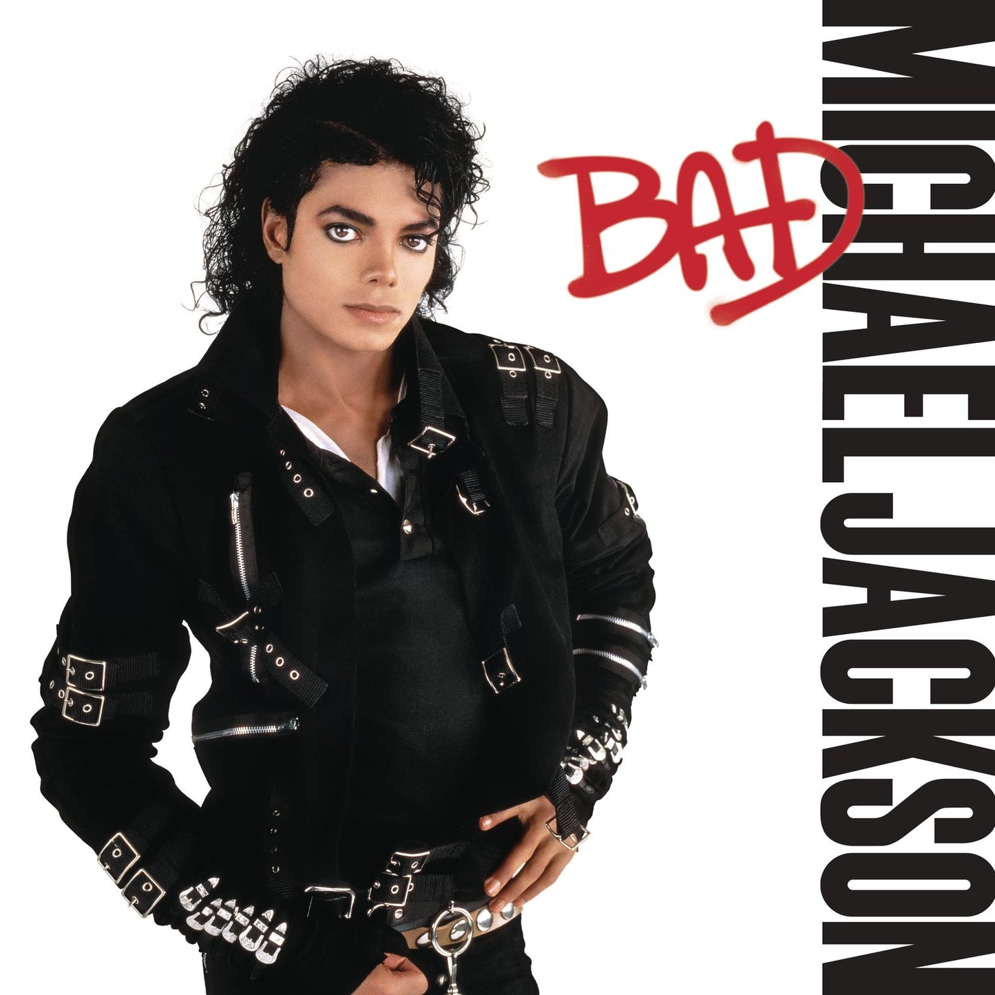 LP - Michael Jackson - Bad