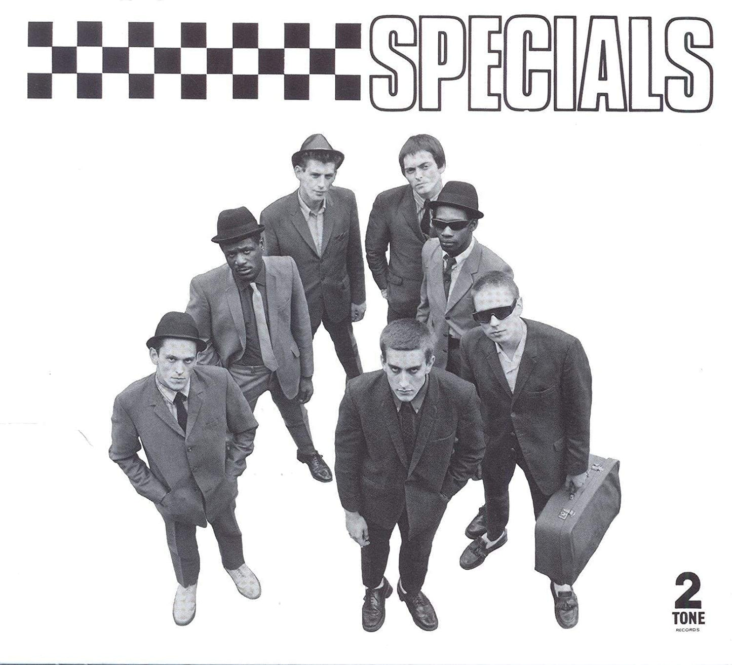 2CD - The Specials - S/T