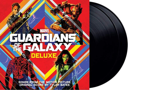 Guardians of the Galaxy - Songs from the Motion Picture - 2LP