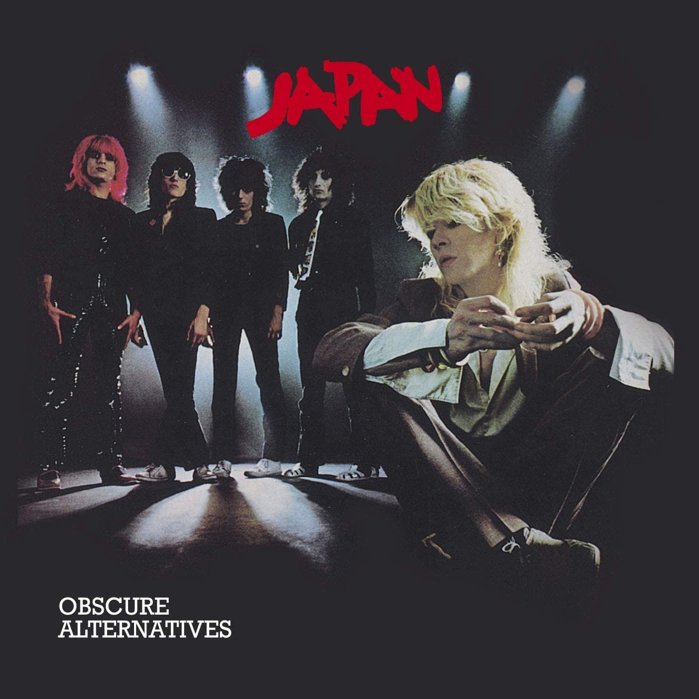 Japan - Obscure Alternatives - CD