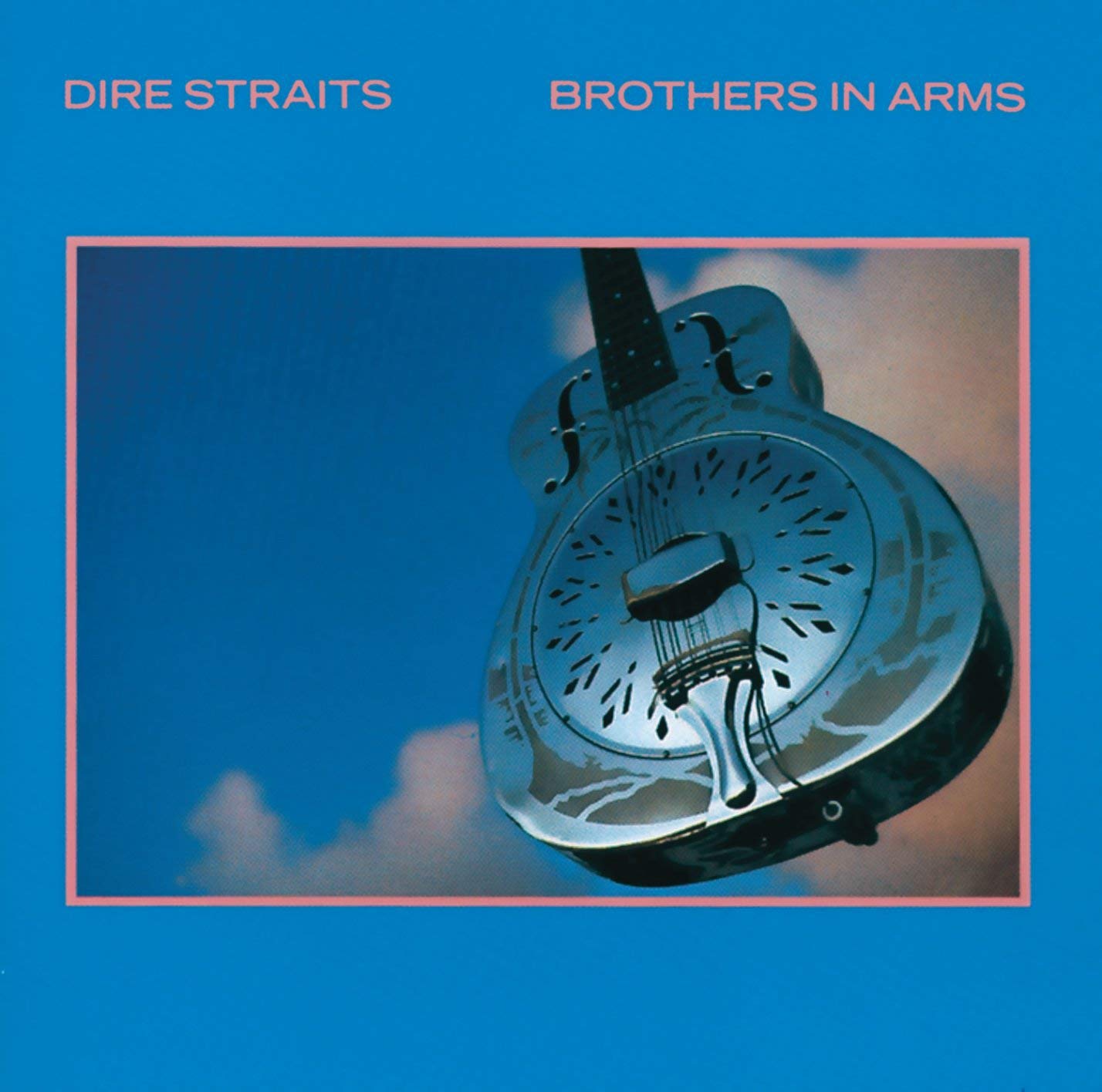 LP - Dire Straits - Brothers In Arms