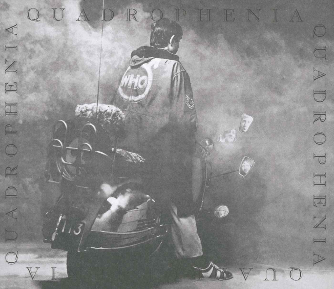 2CD - The Who -Quadrophenia – Encore Records Ltd