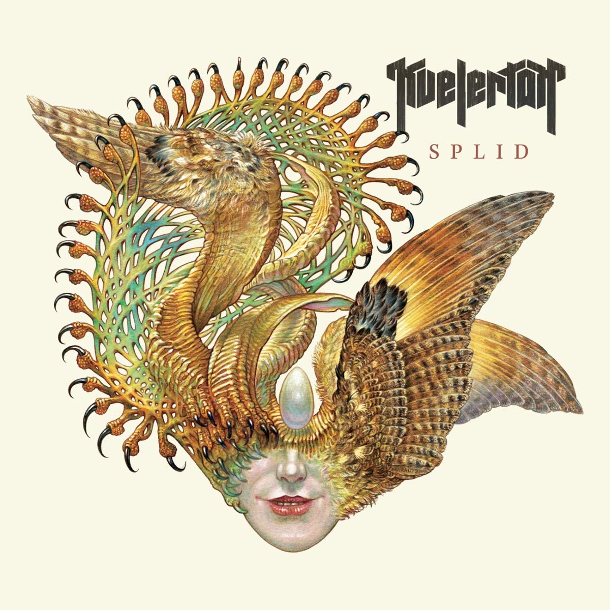 Kvelertak - Splid - CD