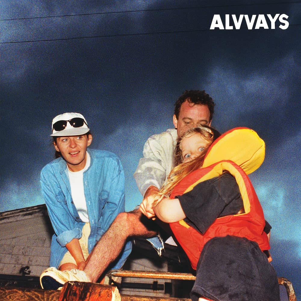CD - Alvvays - Blue Rev