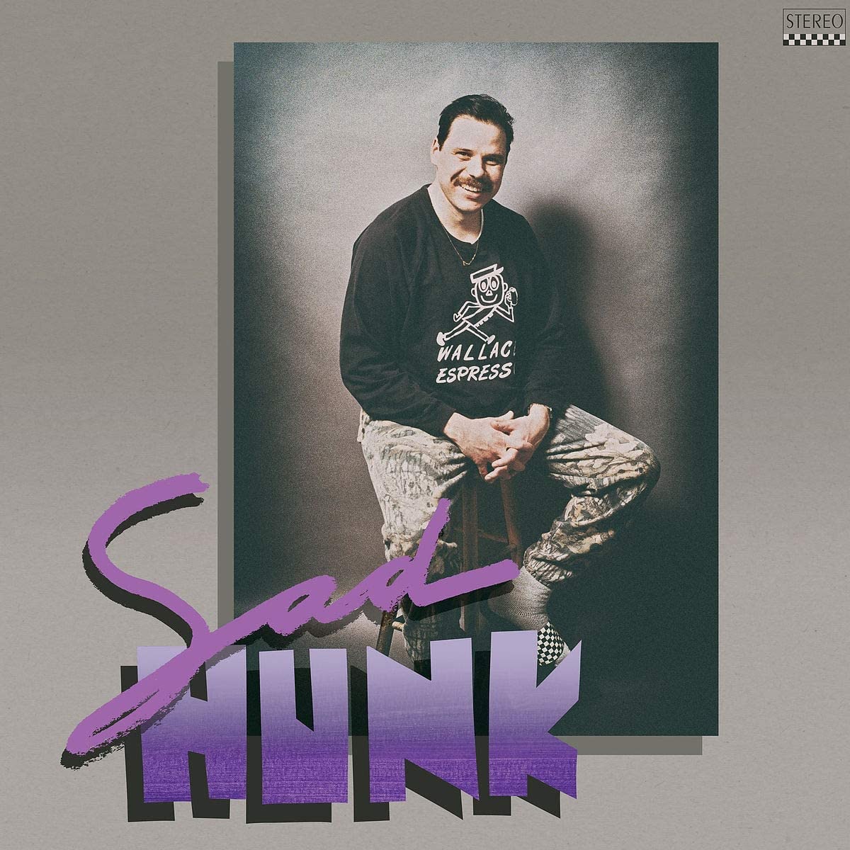 Bahamas - Sad Hunk - CD
