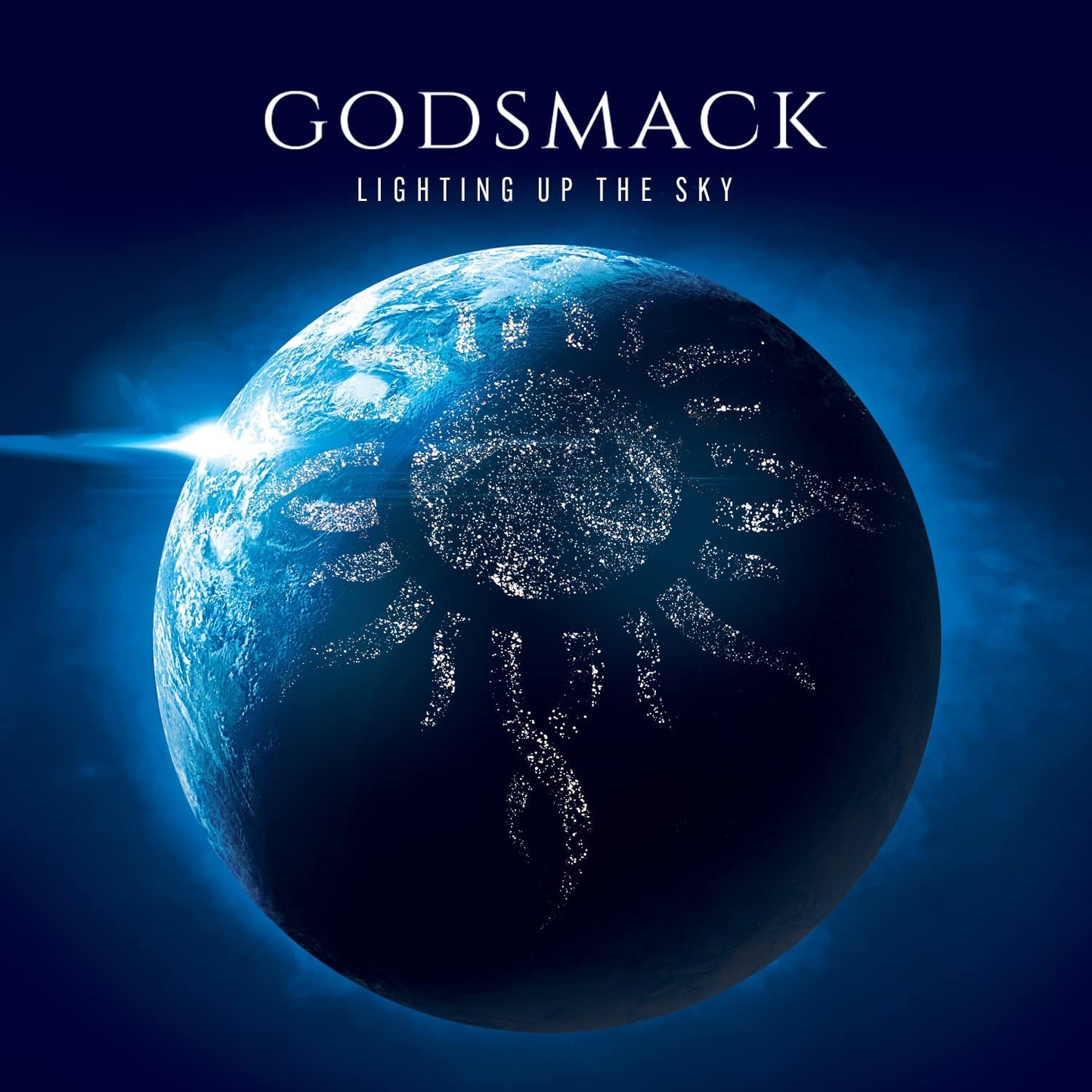 CD - Godsmack - Lighting Up The Sky