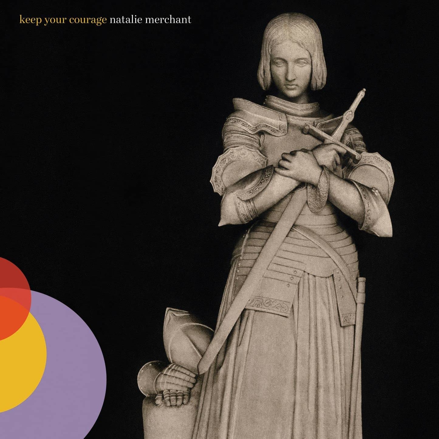 Natalie Merchant - Keep Your Courage - CD