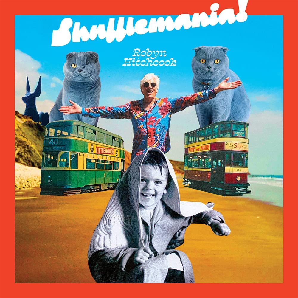 Robyn Hitchcock - Shufflemania - CD