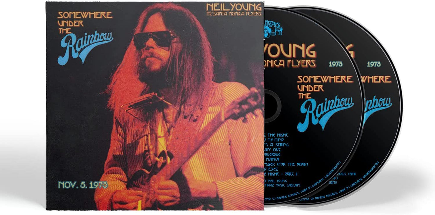Neil Young - Somewhere Under The Rainbow - 2CD