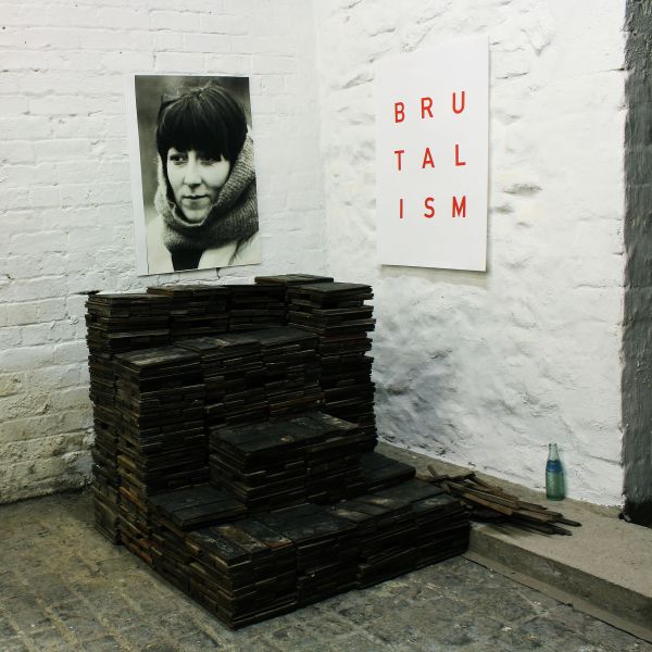 CD - Idles - Brutalism
