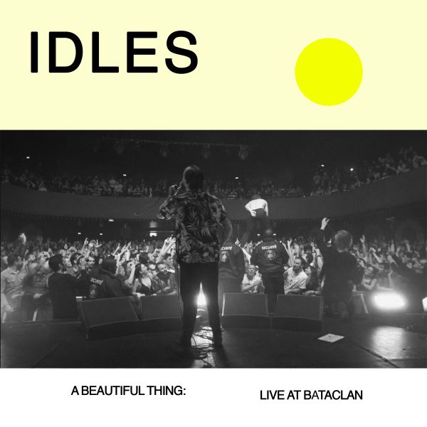 Idles -A Beautiful Thing: IDLES Live at Le Bataclan - 2CD