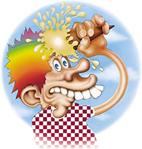 3LP - The Grateful Dead - Europe 72 50th