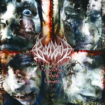 CD - Bloodbath - Resurrection Through Carnage
