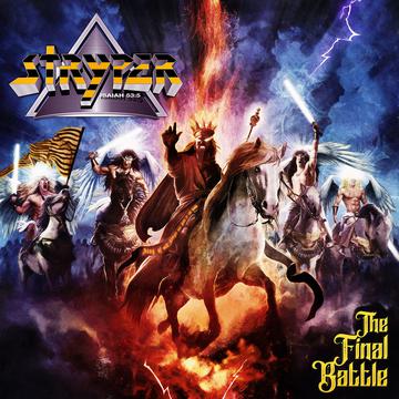 CD - Stryper - The Final Battle