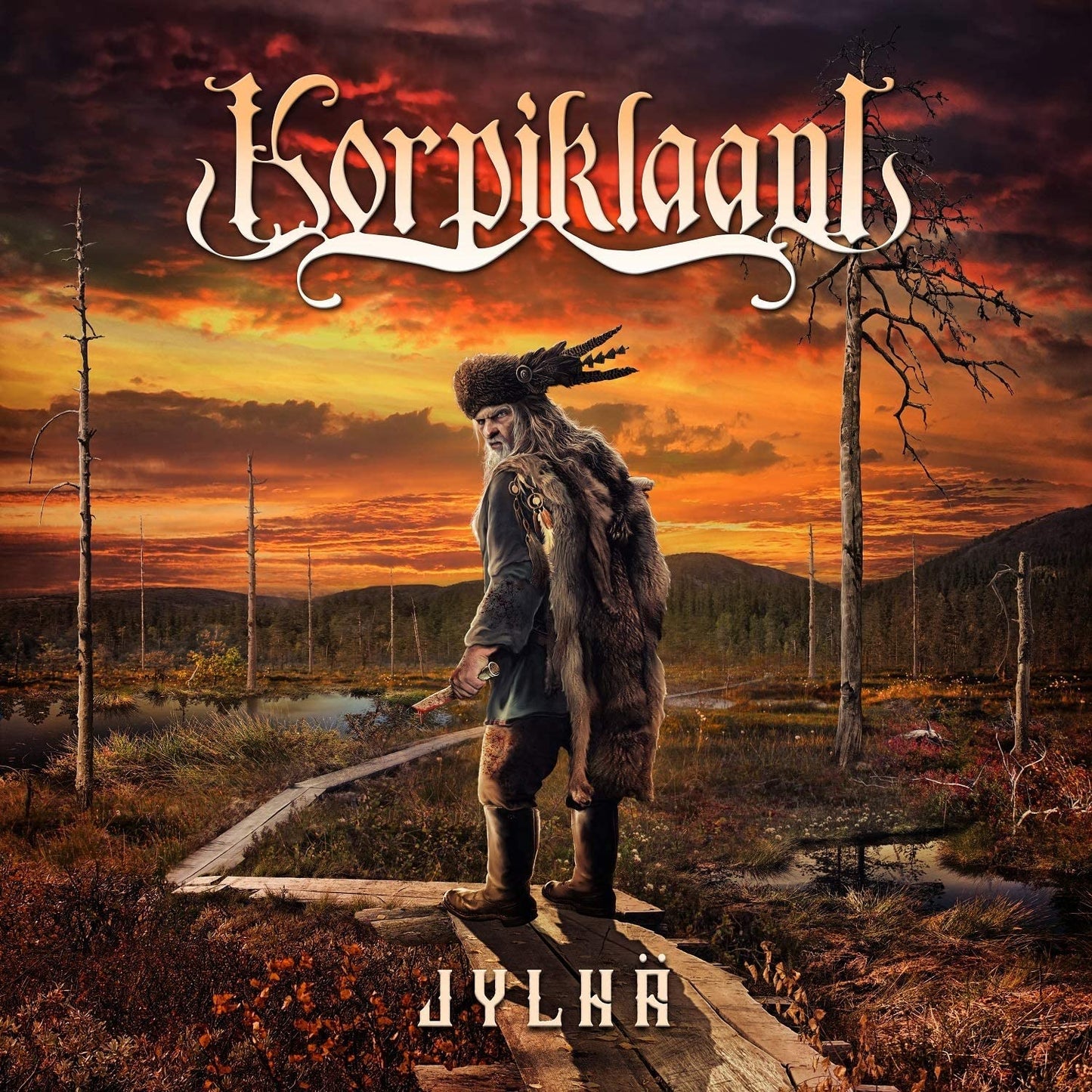 Korpiklaani - Jyhla - CD