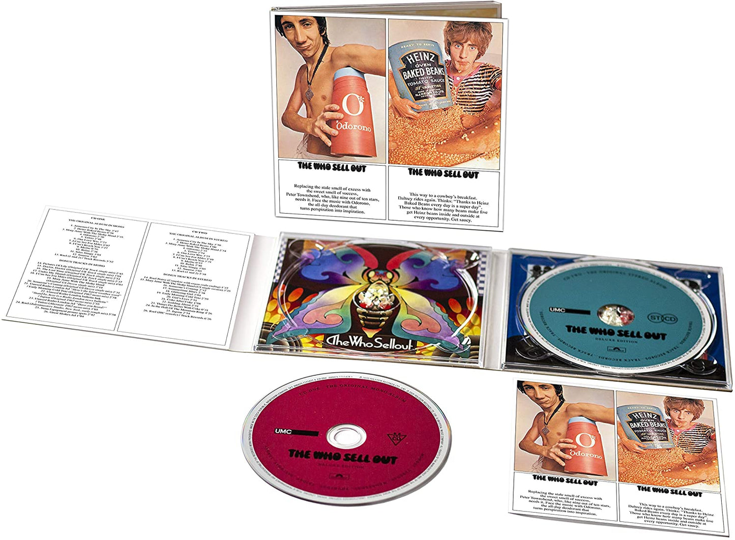 The Who -Sell Out - 2CD