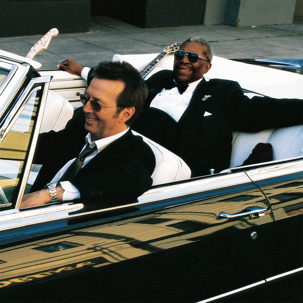 Eric Clapton / BB King - Riding With The King - CD