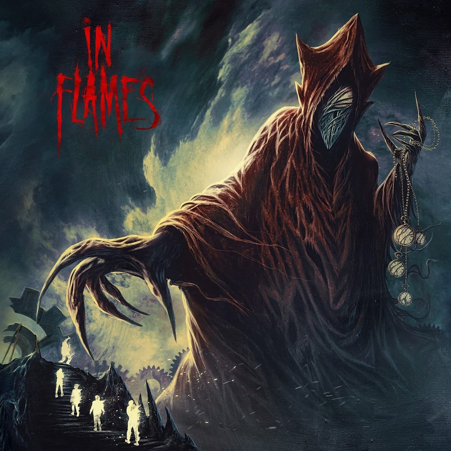 CD - In Flames - Foregone