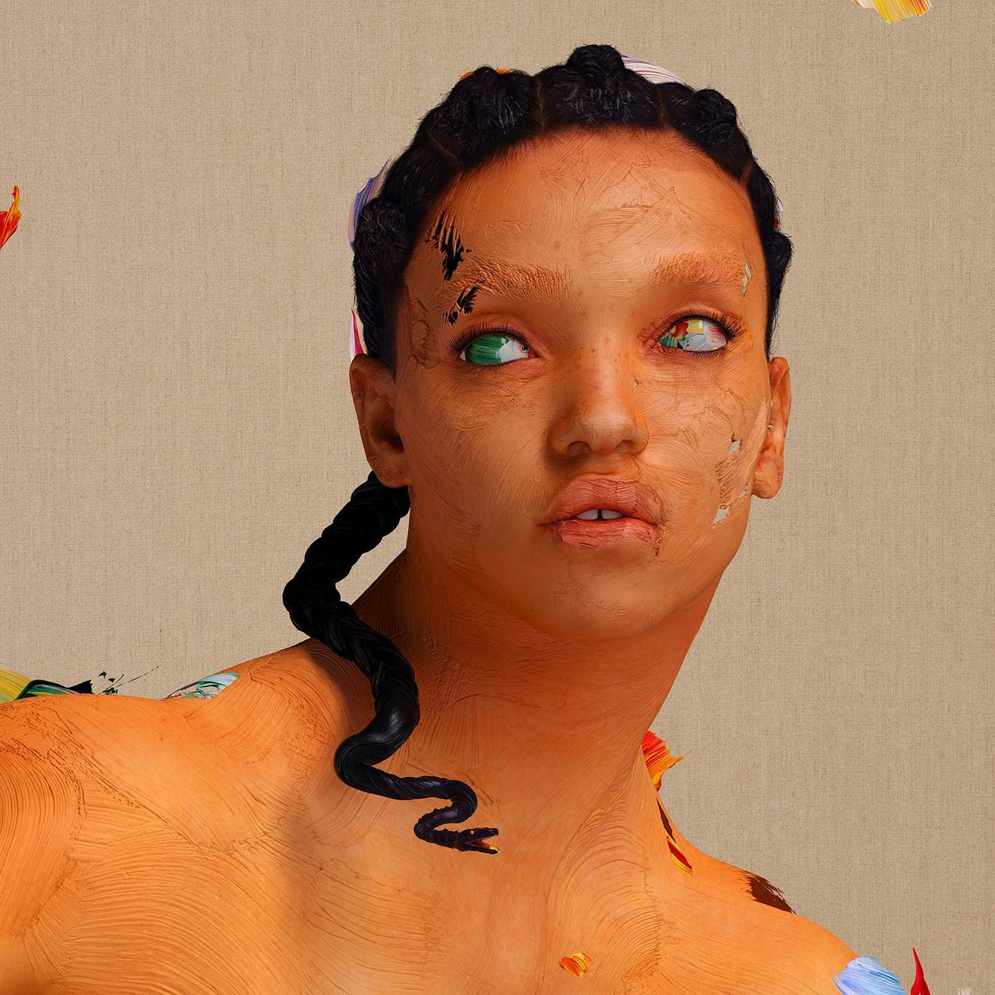 CD - FKA Twigs - Magdelene