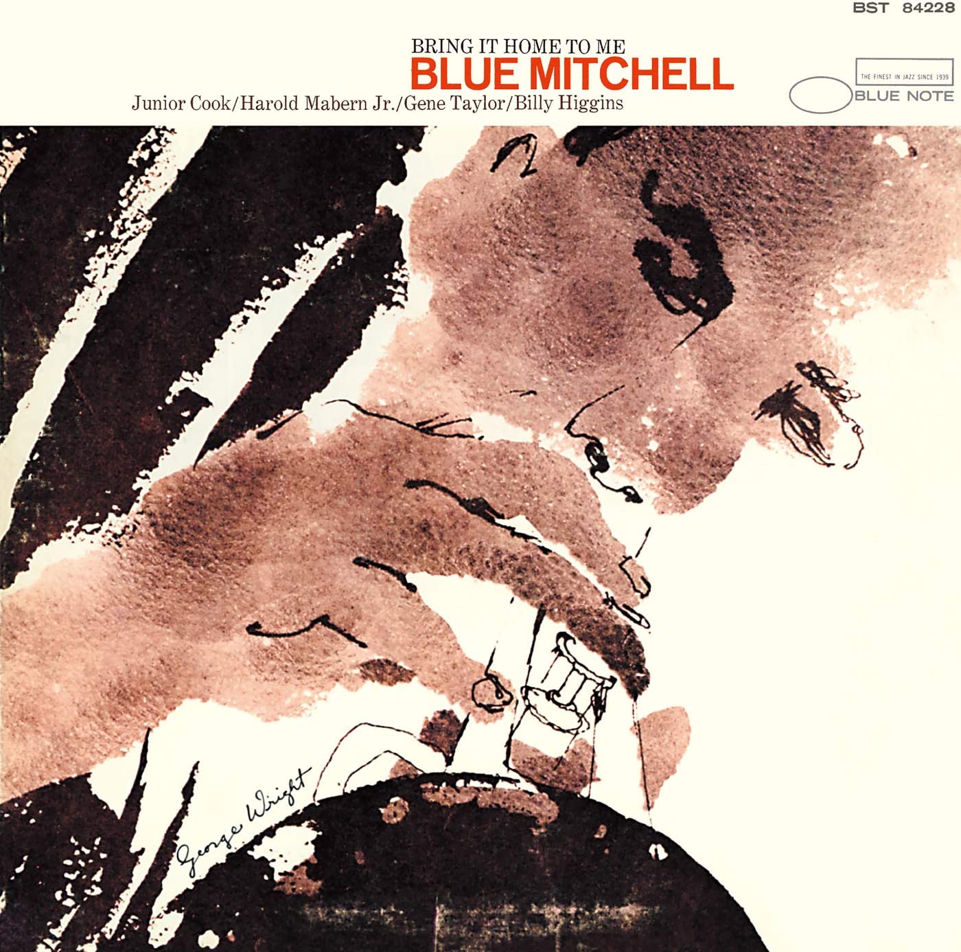 LP - Blue Mitchell - Bring It Home To Me (Tone Poet)