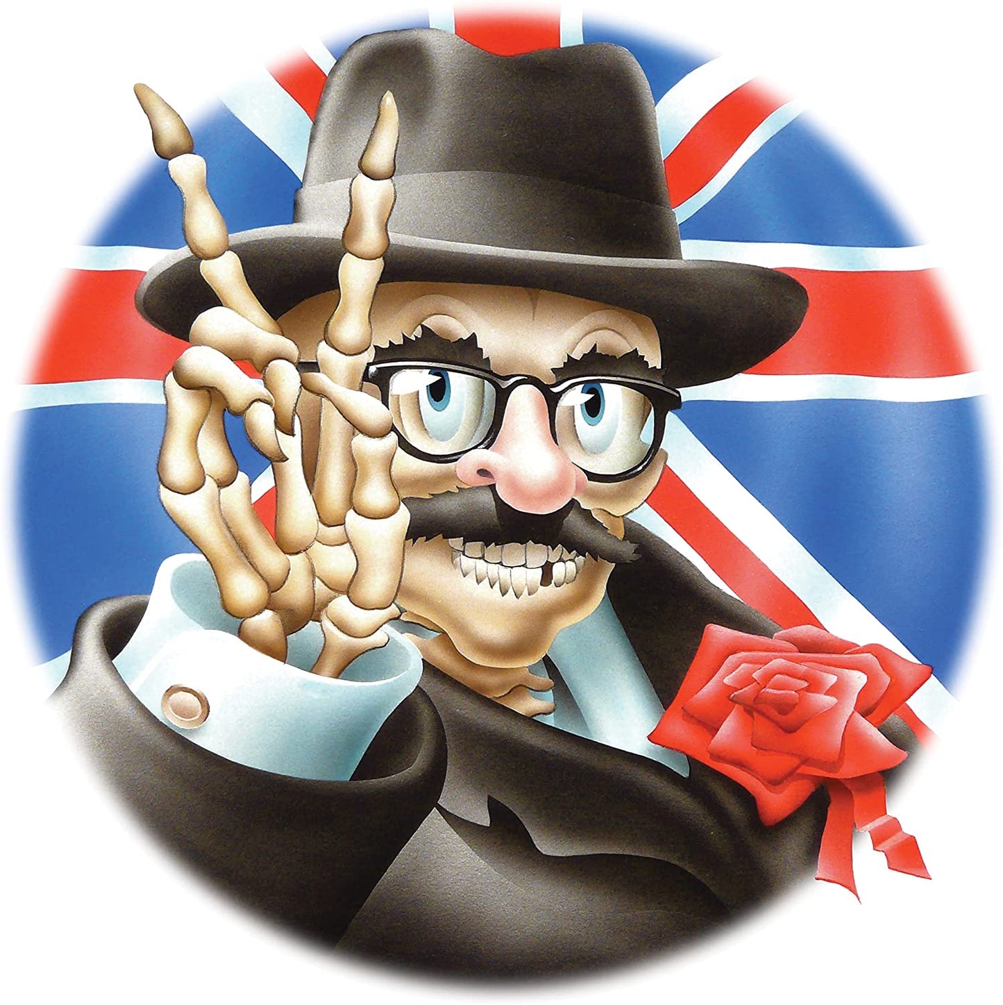 The Grateful Dead - Lyceum Theatre, London, England 5/26/72 - 4CD