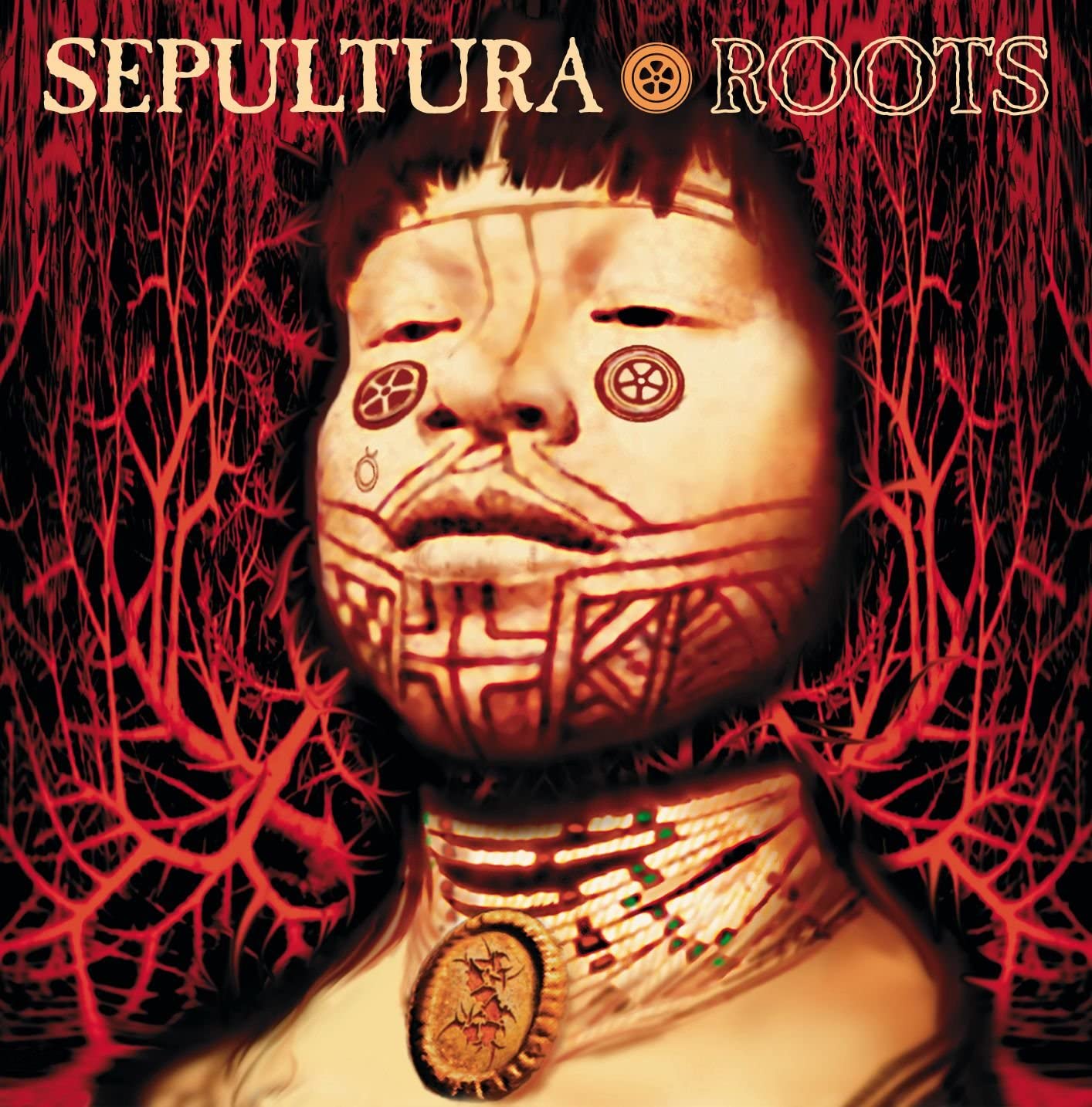 CD - Sepultura - Roots