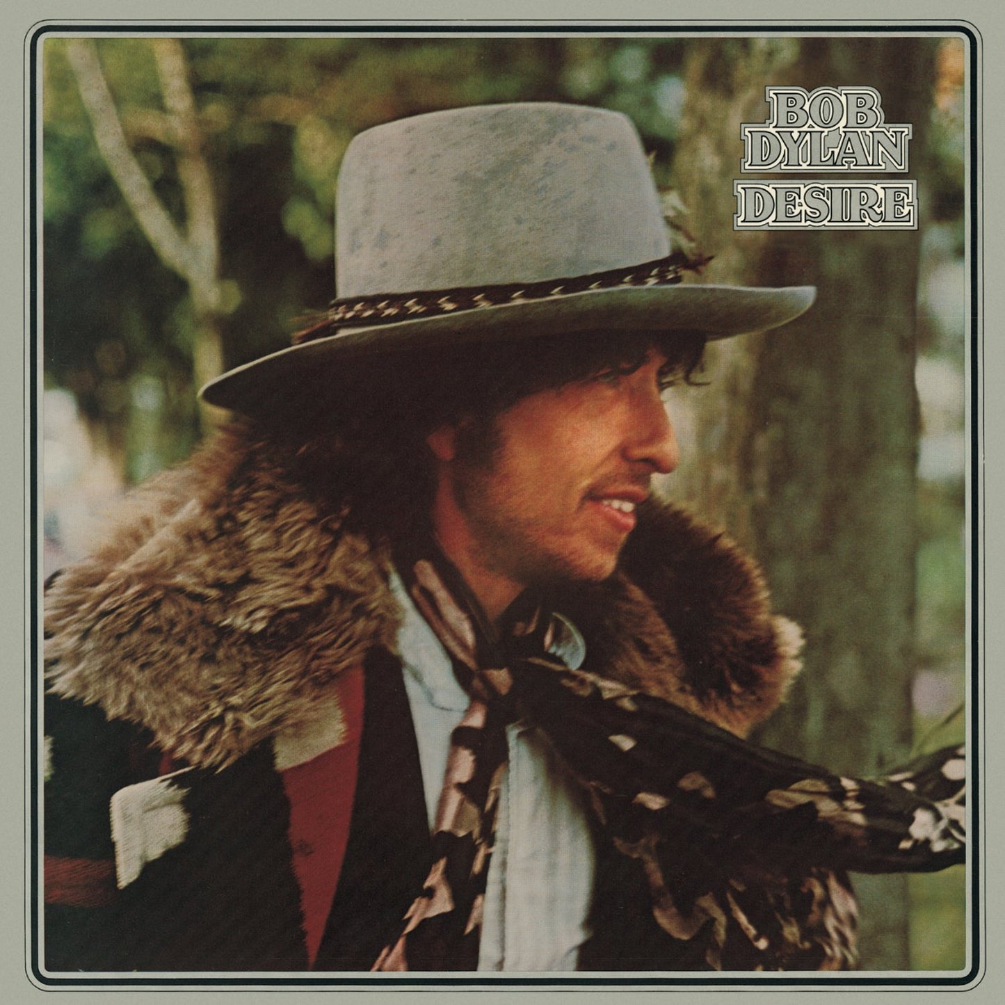 CD - Bob Dylan - Desire