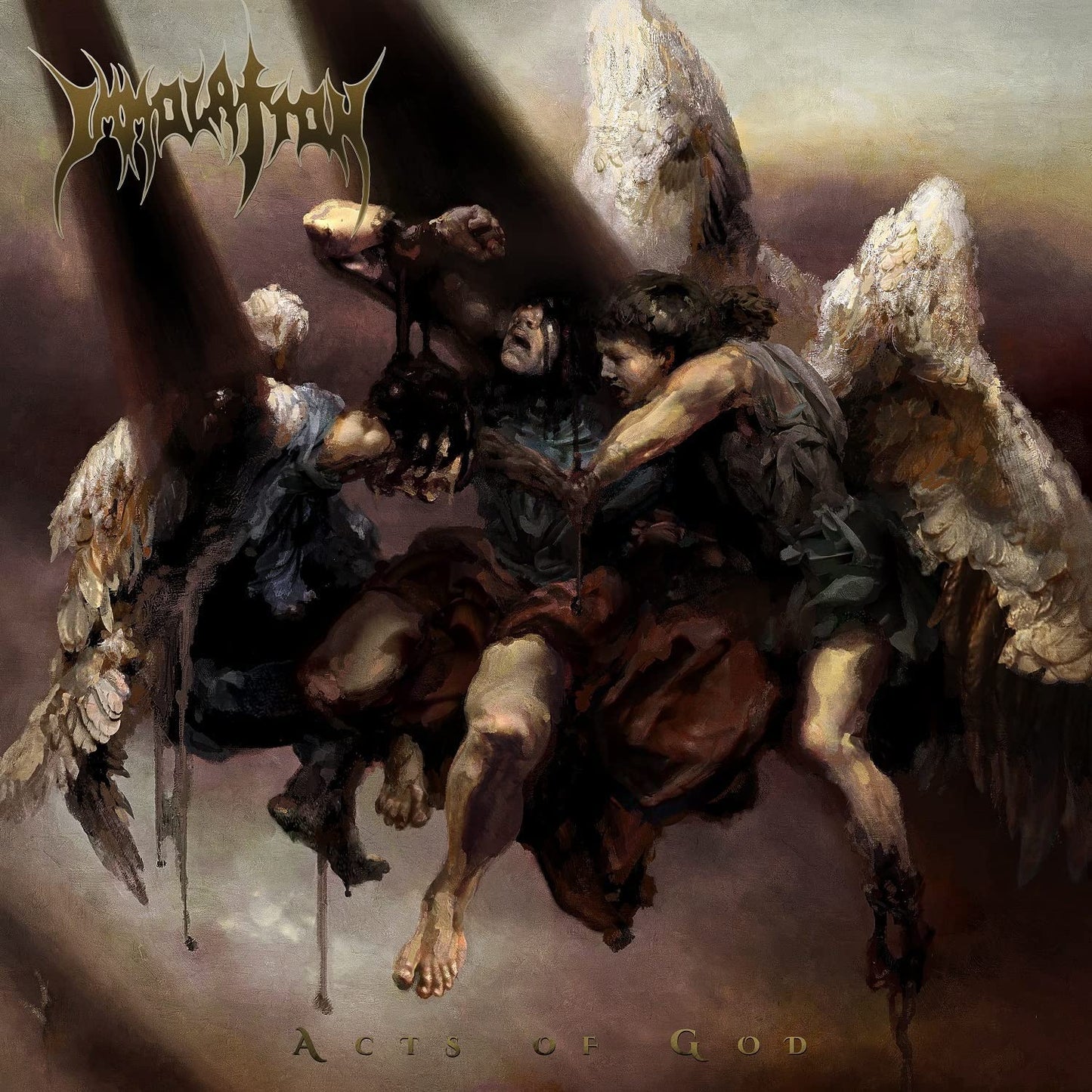 2LP - Immolation - Acts Of God