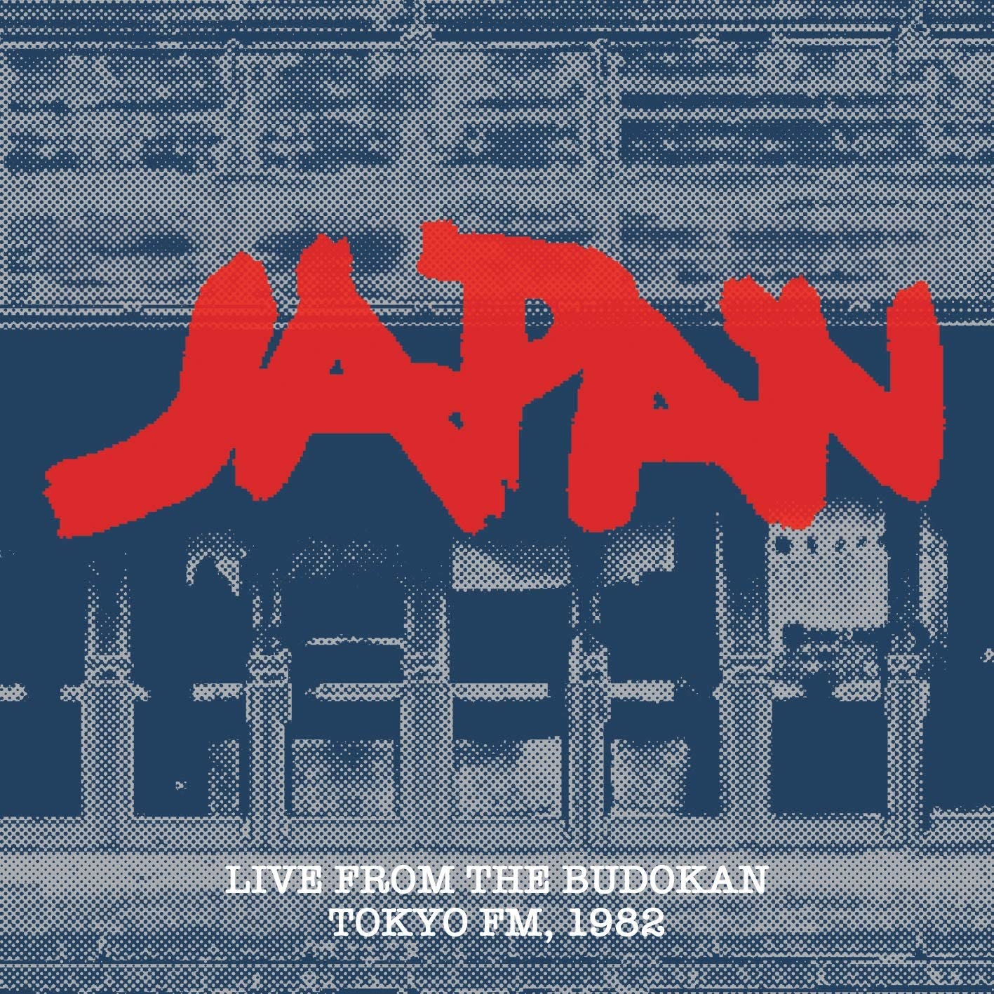 2CD - Japan - From The Budokan Tokyo Fm 1982