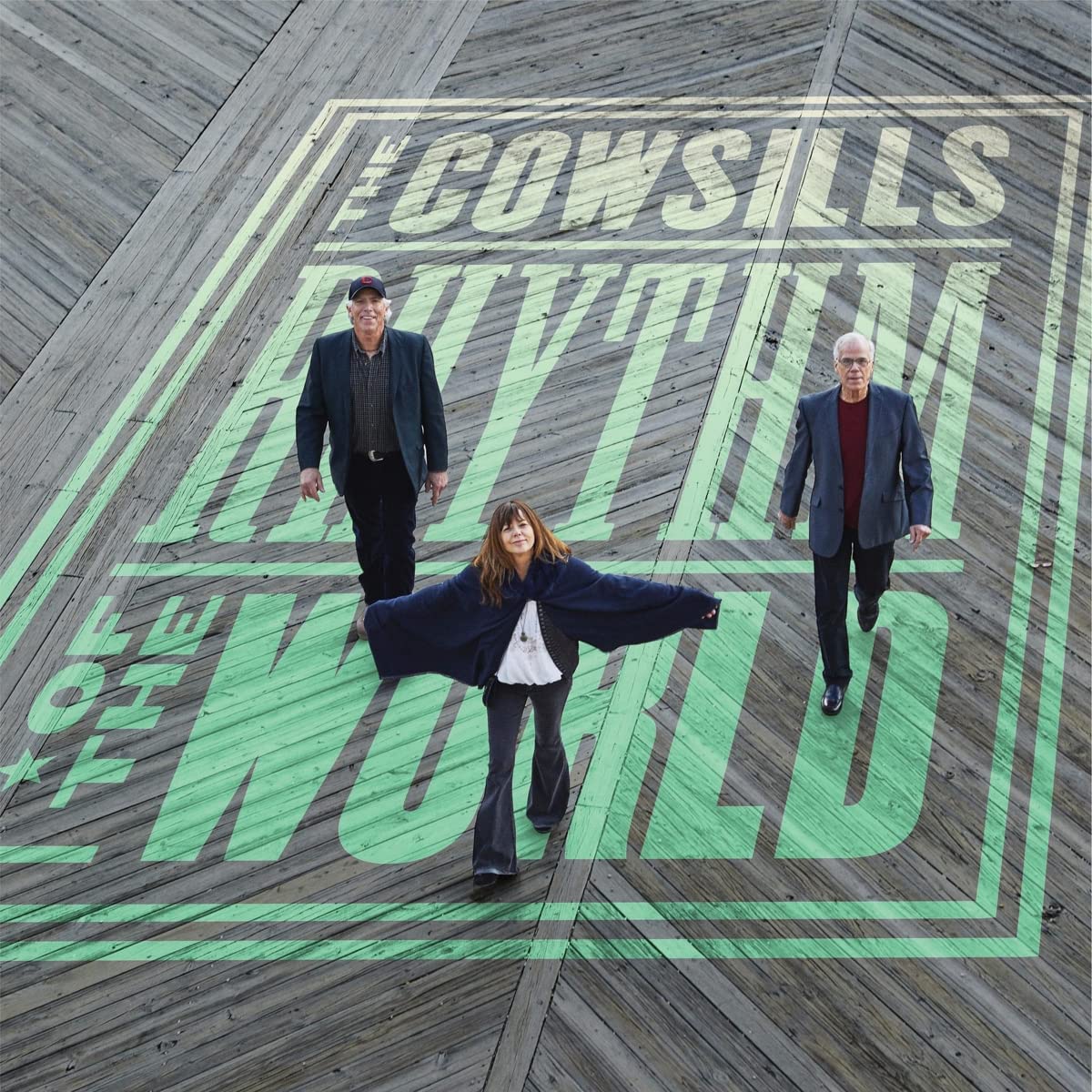 The Cowsills - Rhythm Of The World - CD