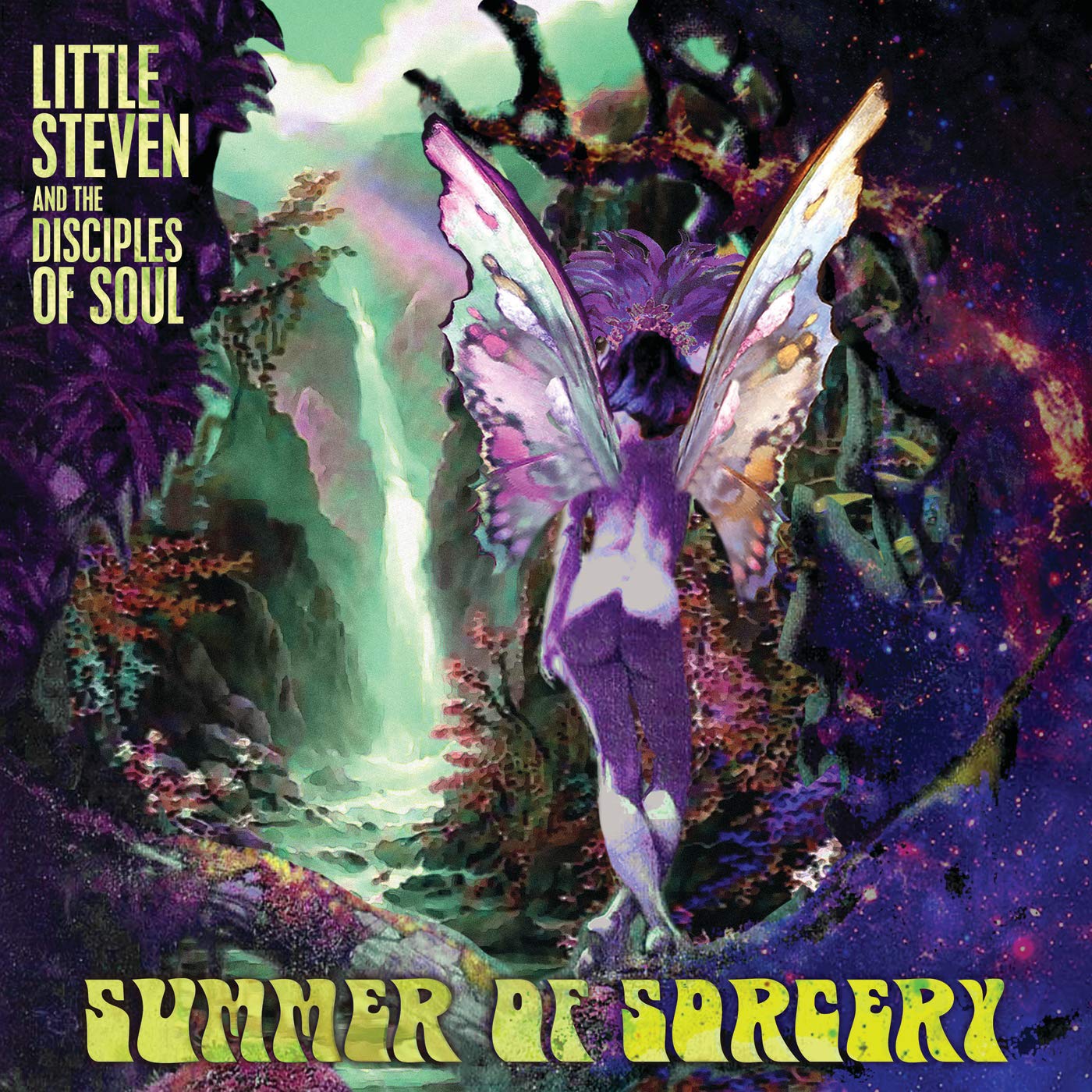 Little Steven - Summer Of Sorcery - CD