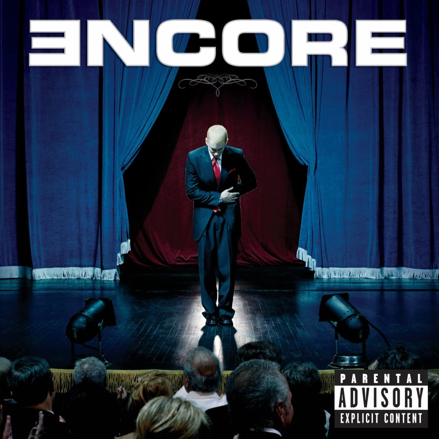 2LP - Eminem - Encore