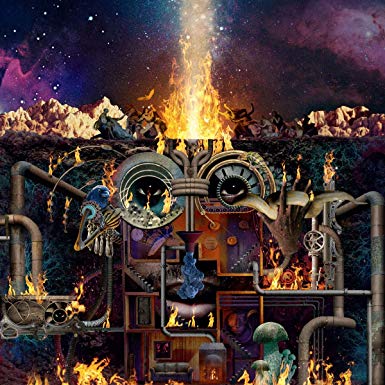 2LP - Flying Lotus -Flamagra