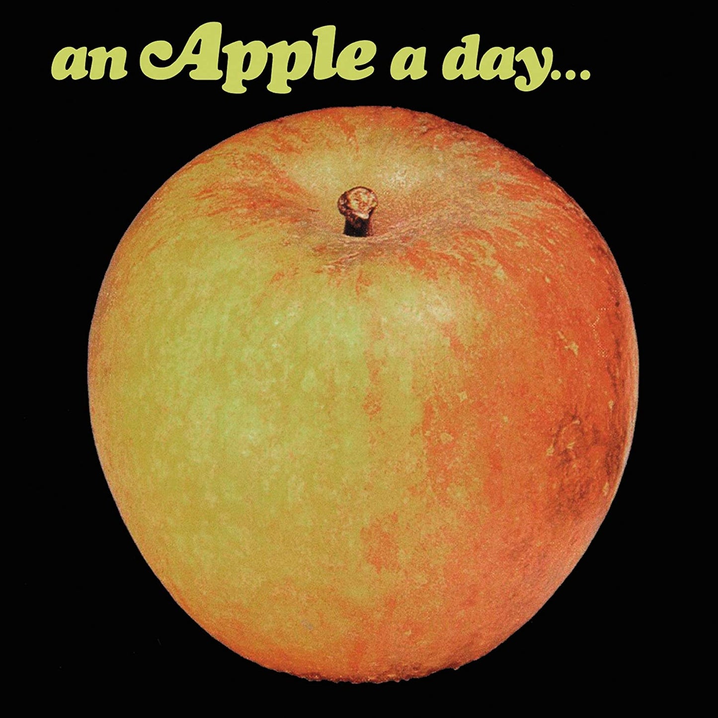Apple - An Apple A Day - CD