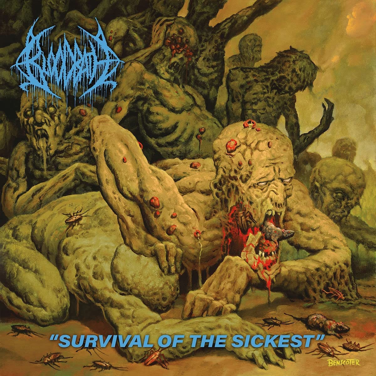 CD - Bloodbath - Survival Of The Sickest
