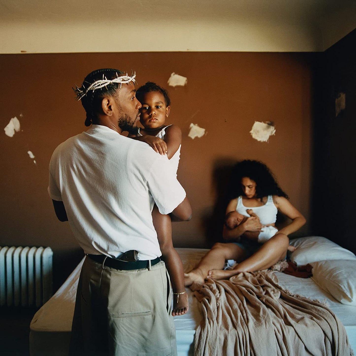 CD - Kendrick Lamar - Mr. Morale & The Big Steppers